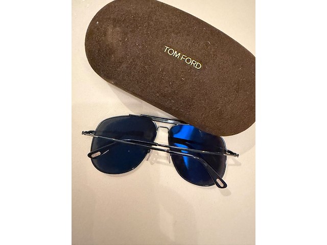 Tom ford zonnebril - afbeelding 4 van  5