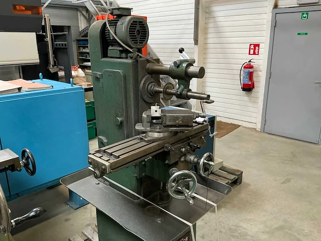 Tom senior freesmachines - afbeelding 1 van  8