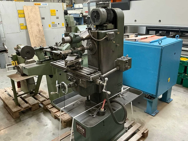 Tom senior freesmachines - afbeelding 2 van  8