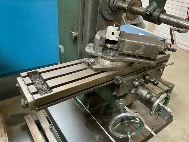 Tom senior freesmachines - afbeelding 6 van  8