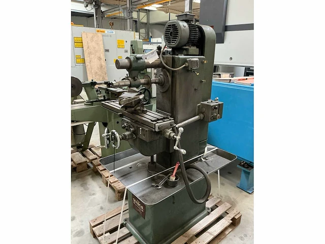 Tom senior freesmachines - afbeelding 3 van  8