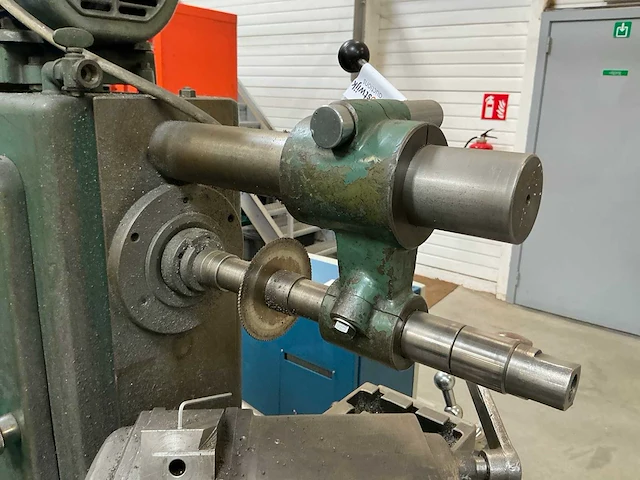 Tom senior freesmachines - afbeelding 5 van  8