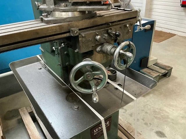 Tom senior freesmachines - afbeelding 7 van  8