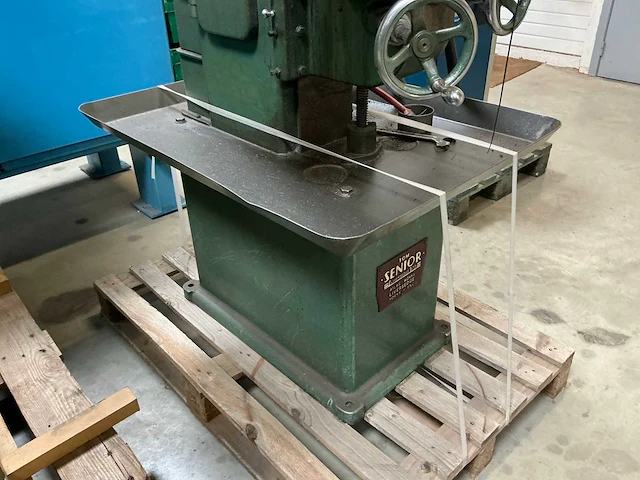 Tom senior freesmachines - afbeelding 8 van  8