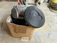 Tom-tec boombox / autospeaker / telefoontoestellen - afbeelding 1 van  5