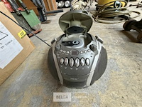 Tom-tec boombox / autospeaker / telefoontoestellen - afbeelding 3 van  5