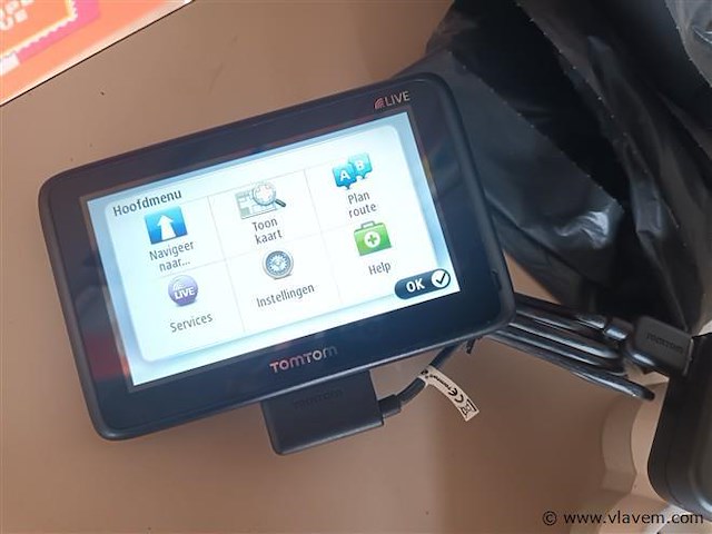Tom tom 4c501 - afbeelding 1 van  4
