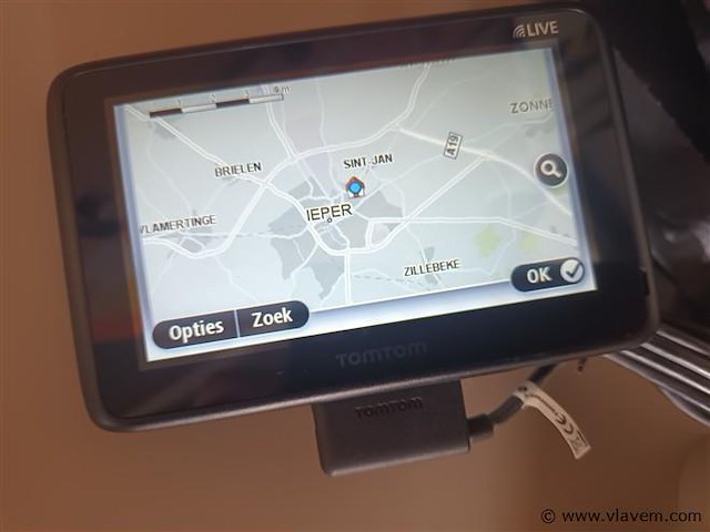 Tom tom 4c501 - afbeelding 2 van  4