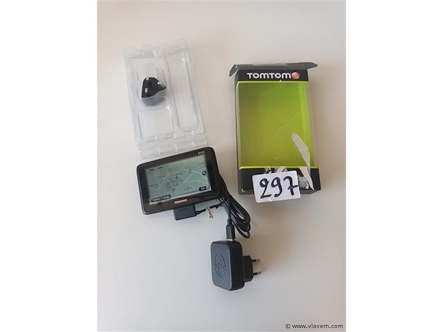 Tom tom 4c501 - afbeelding 3 van  4