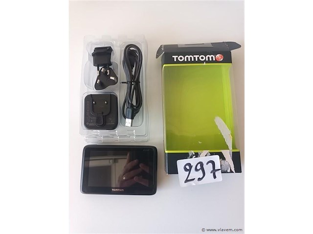 Tom tom 4c501 - afbeelding 4 van  4