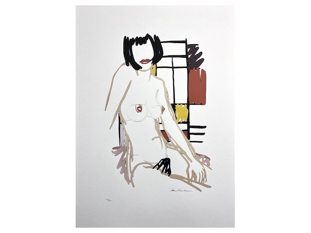 Tom wesselman - afbeelding 1 van  4