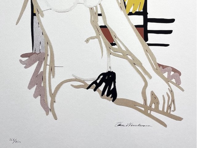 Tom wesselman - afbeelding 3 van  4