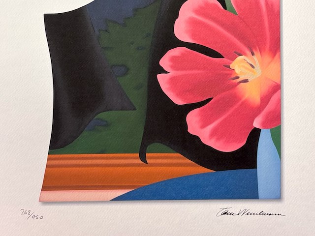 Tom wesselman - afbeelding 2 van  2