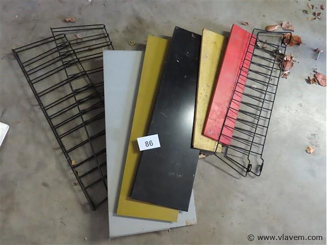 Tomado rekjes - afbeelding 1 van  3