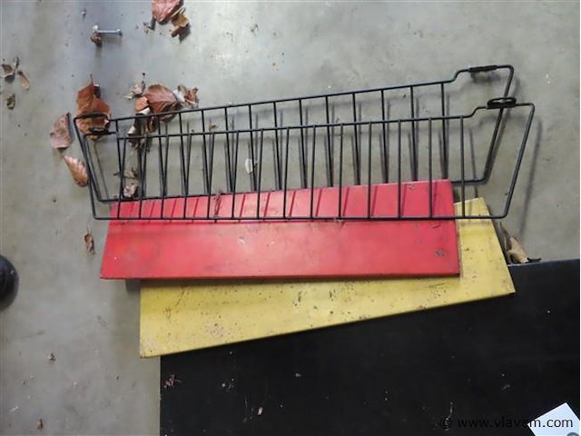 Tomado rekjes - afbeelding 3 van  3