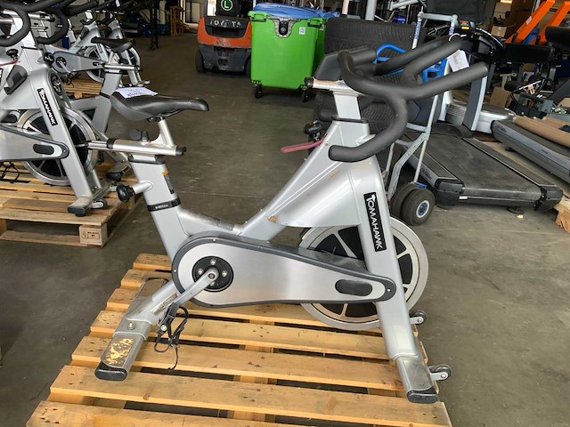 Tomahawk s bike 1 stuks spinningbike - afbeelding 1 van  4