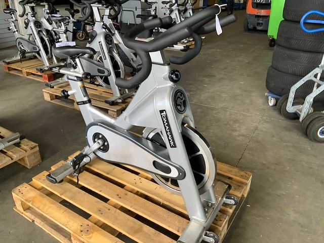 Tomahawk s bike 1 stuks spinningbike - afbeelding 2 van  4
