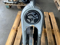 Tomahawk s bike 1 stuks spinningbike - afbeelding 3 van  4