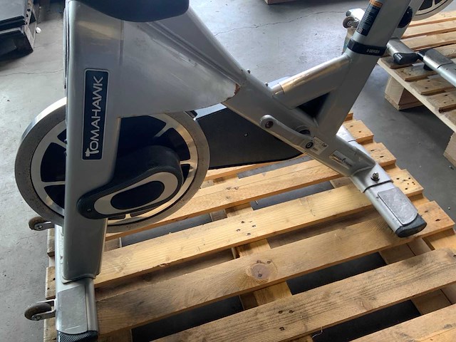Tomahawk s bike 1 stuks spinningbike - afbeelding 4 van  4