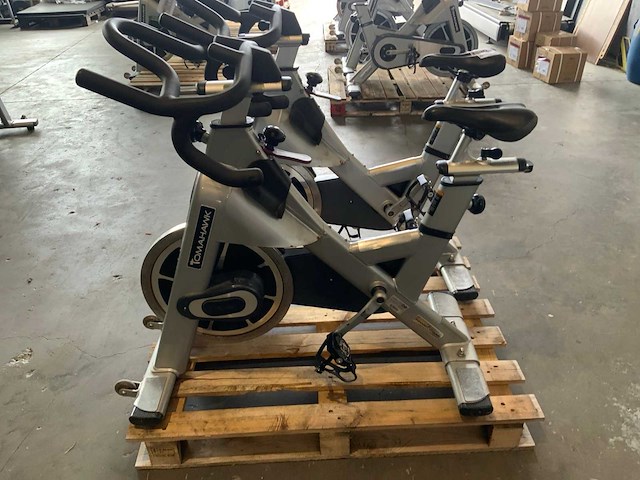Tomahawk s bike 2 stuks spinningbike - afbeelding 5 van  5