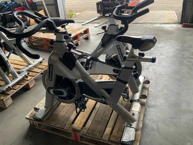Tomahawk s bike 2 stuks spinningbike - afbeelding 1 van  4