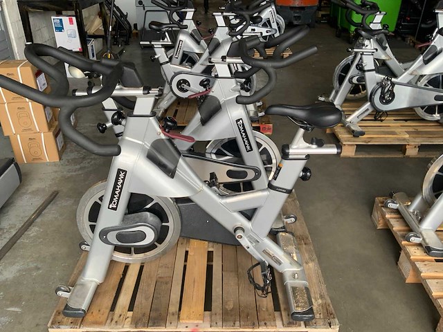 Tomahawk s bike 2 stuks spinningbike - afbeelding 3 van  4