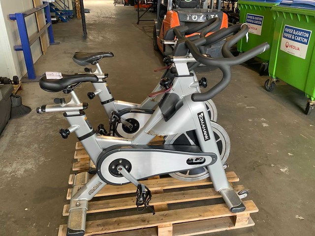 Tomahawk s bike 2 stuks spinningbike - afbeelding 1 van  2