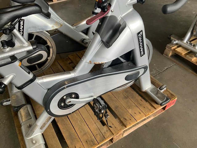 Tomahawk s bike 2 stuks spinningbike - afbeelding 2 van  4