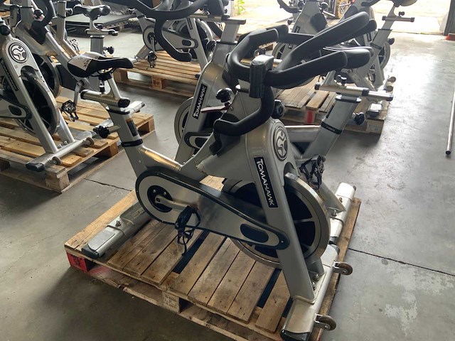 Tomahawk s bike 2 stuks spinningbike - afbeelding 4 van  4