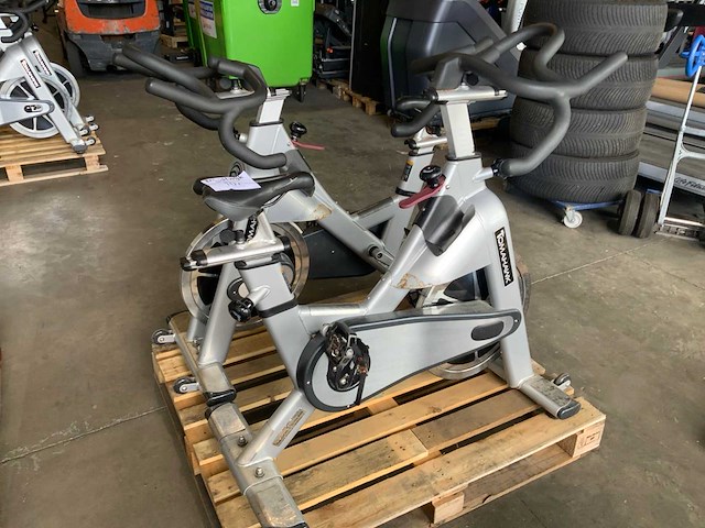 Tomahawk s bike 2 stuks spinningbike - afbeelding 1 van  4