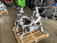 Tomahawk s bike 2 stuks spinningbike - afbeelding 1 van  4