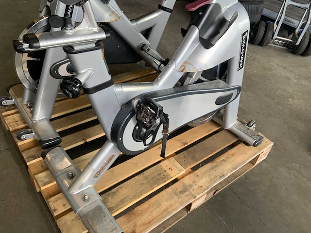 Tomahawk s bike 2 stuks spinningbike - afbeelding 2 van  4
