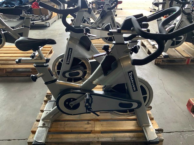 Tomahawk s bike 2 stuks spinningbike - afbeelding 4 van  4