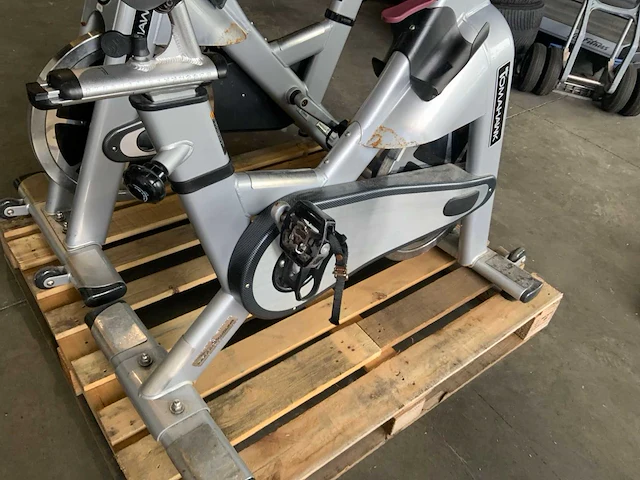 Tomahawk s bike 2 stuks spinningbike - afbeelding 2 van  4