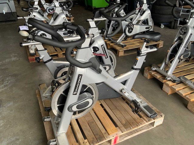 Tomahawk s bike 2 stuks spinningbike - afbeelding 2 van  3