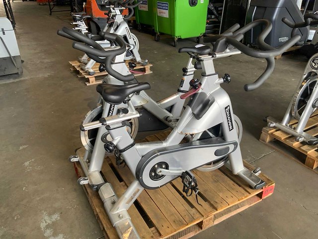 Tomahawk s bike 2 stuks spinningbike - afbeelding 1 van  4