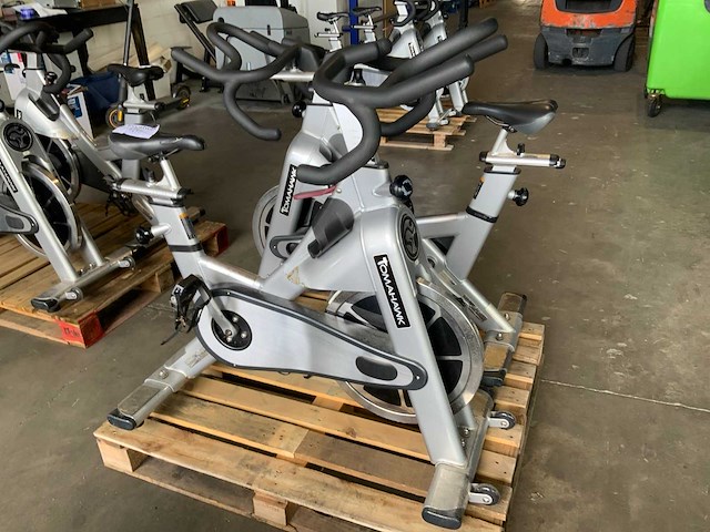 Tomahawk s bike 2 stuks spinningbike - afbeelding 3 van  4