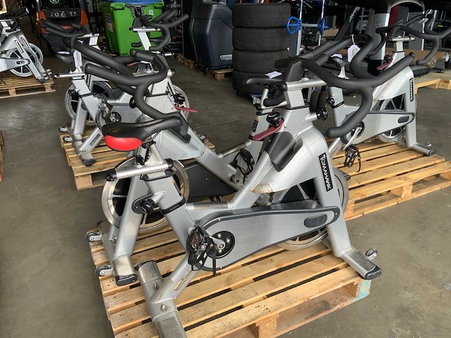 Tomahawk s bike 2 stuks spinningbike - afbeelding 1 van  4