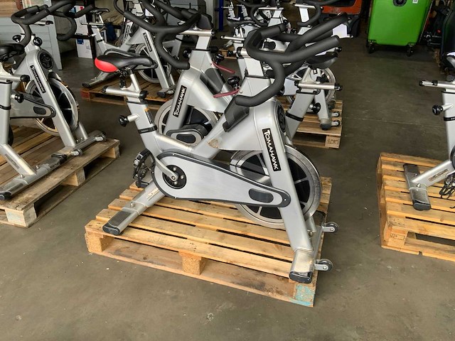 Tomahawk s bike 2 stuks spinningbike - afbeelding 2 van  4