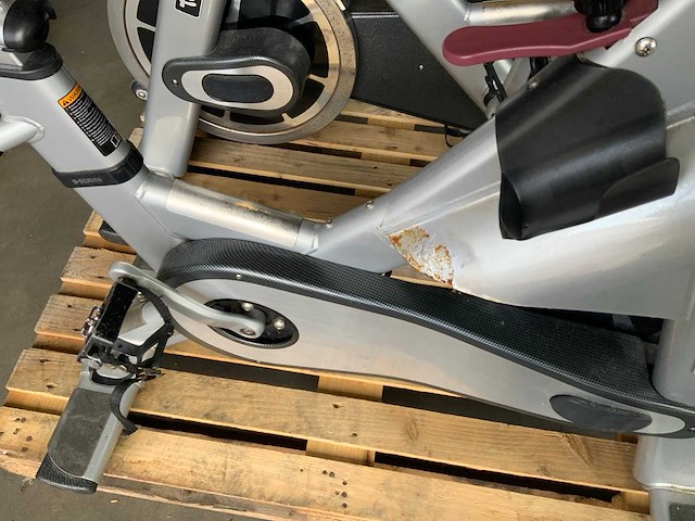 Tomahawk s bike 2 stuks spinningbike - afbeelding 3 van  4