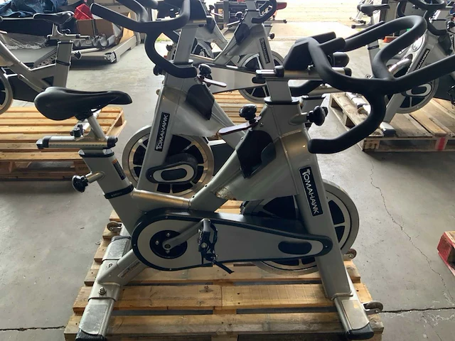 Tomahawk s bike 2 stuks spinningbike - afbeelding 4 van  4