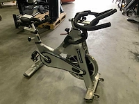 Tomahawk s model indoorcycle spinningbike - afbeelding 4 van  5