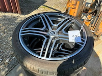 Tomason velg (4x) - afbeelding 1 van  5