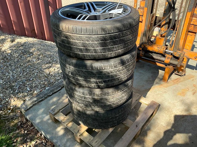 Tomason velg (4x) - afbeelding 2 van  4