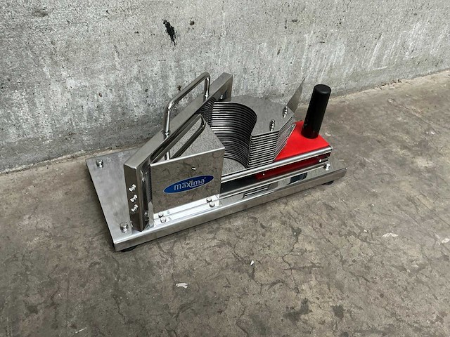 Tomaten slicer - afbeelding 1 van  4