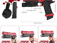 Tomatong gel blaster - afbeelding 4 van  4