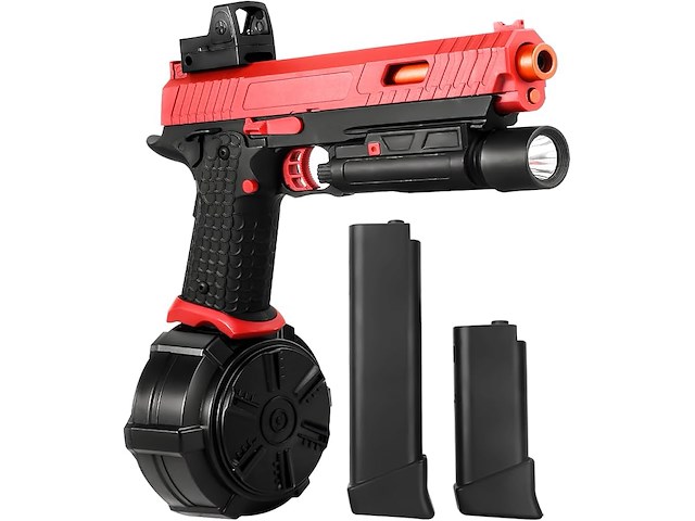 Tomatong gel blaster - afbeelding 1 van  4