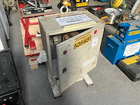 Tombeur 50454 scheidings transformator - afbeelding 2 van  6