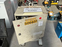 Tombeur 50454 scheidings transformator - afbeelding 3 van  6