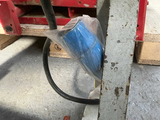 Tombeur 50454 scheidings transformator - afbeelding 5 van  6